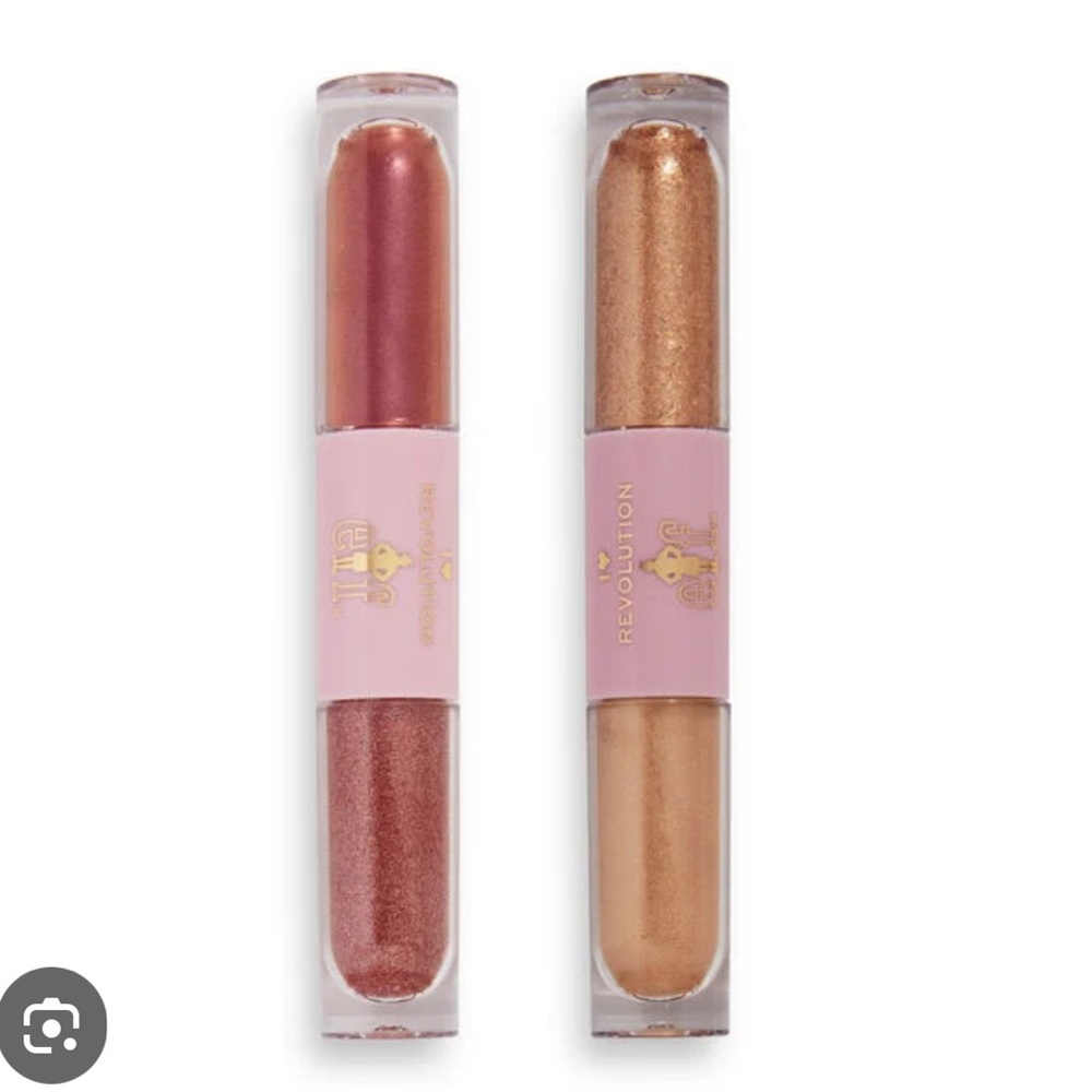 I heart makeup revolution